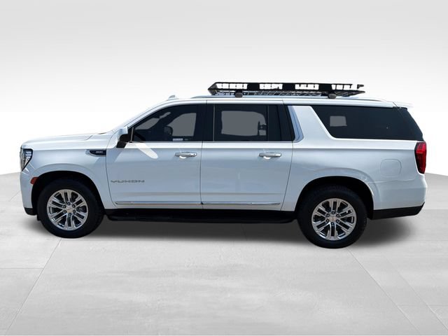 Used 2021 GMC Yukon XL SLT AWD/4WD image 4