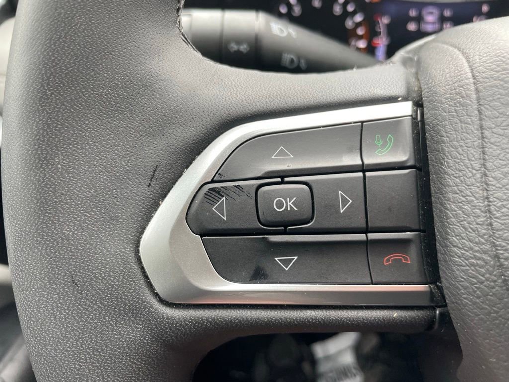 Certified 2025 Jeep Compass Limited AWD/4WD image 23