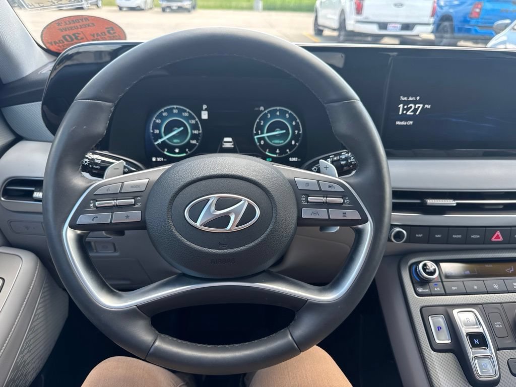 Used 2025 Hyundai Palisade SEL AWD/4WD image 26