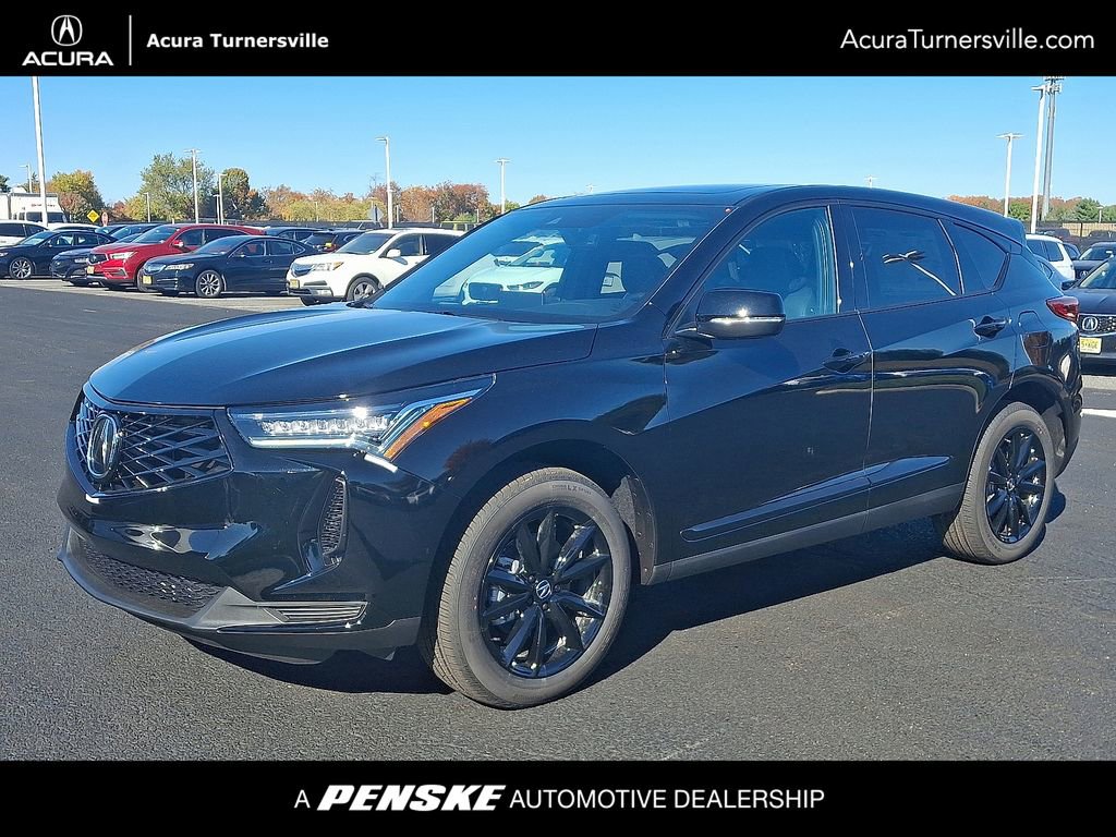 New 2025 Acura RDX SH-AWD image 1