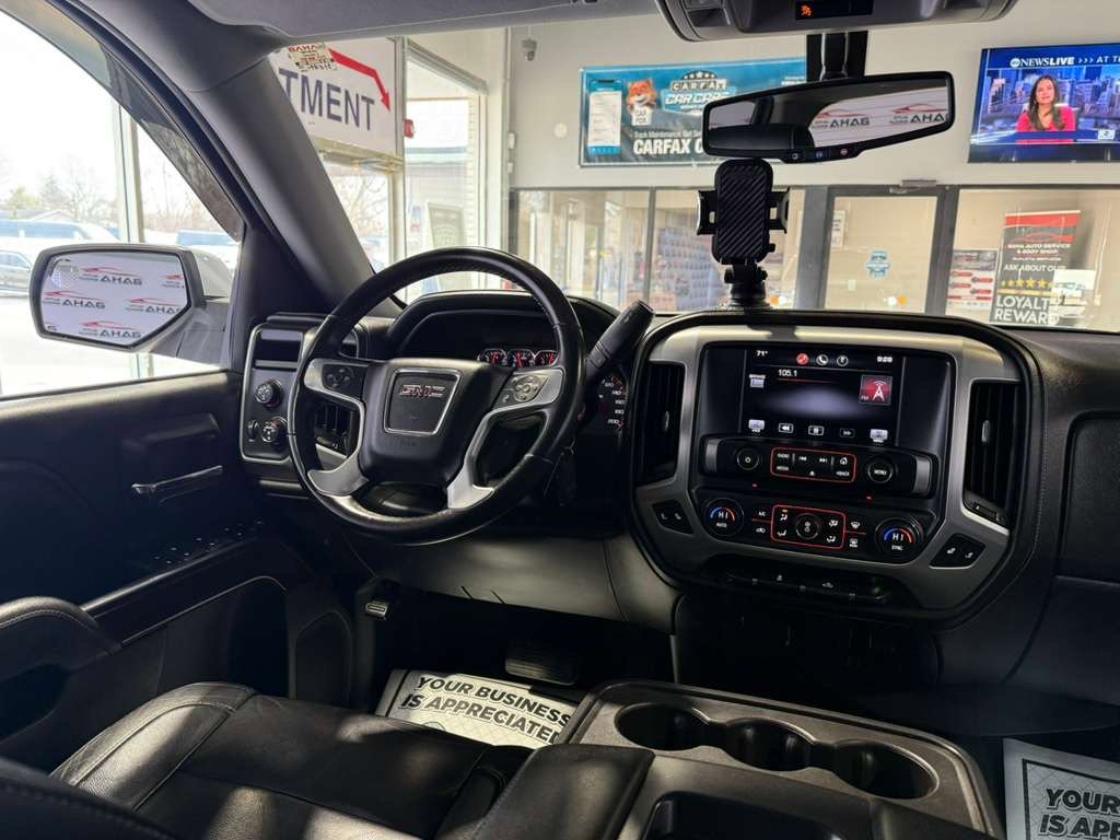 Used 2014 GMC Sierra 1500 SLE image 26