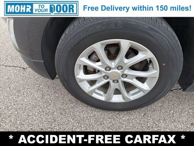 Used 2020 Chevrolet Equinox LT image 9