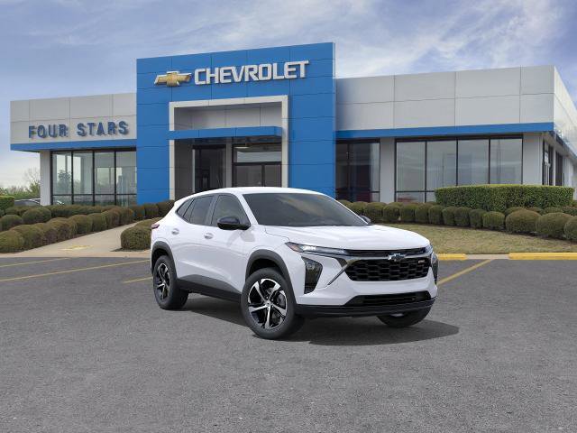 New 2026 Chevrolet Trax RS w/ Driver Confidence Package FWD image 25