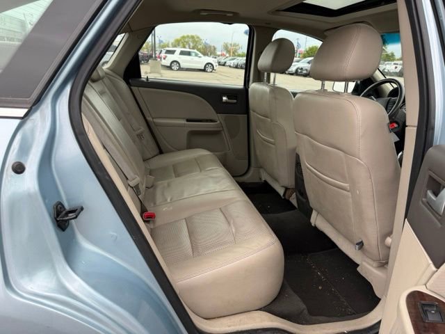 Used 2008 Ford Taurus Limited FWD image 13