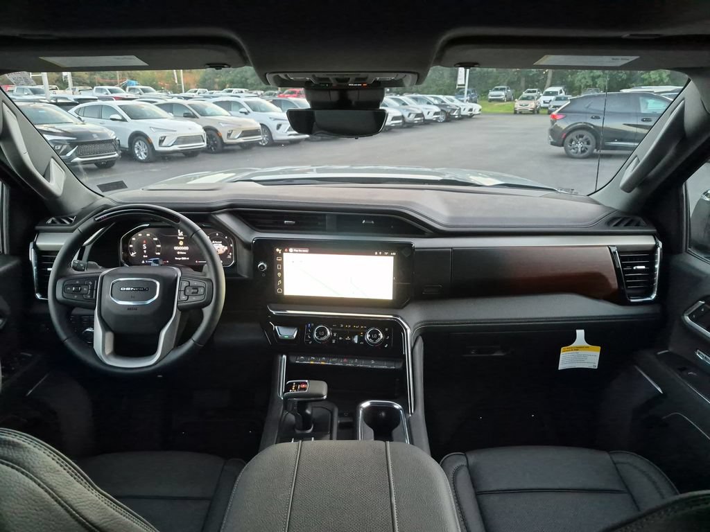 New 2026 GMC Sierra 1500 Denali AWD/4WD image 32