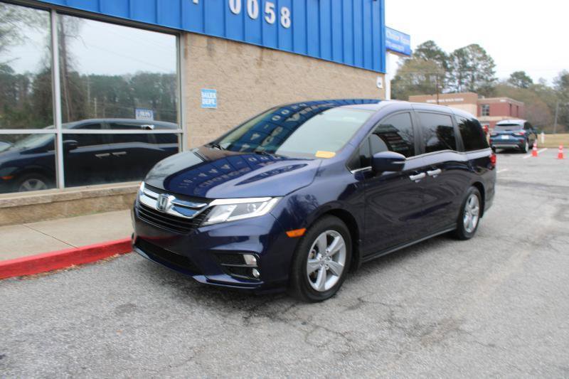 Used 2019 Honda Odyssey EX-L image 3