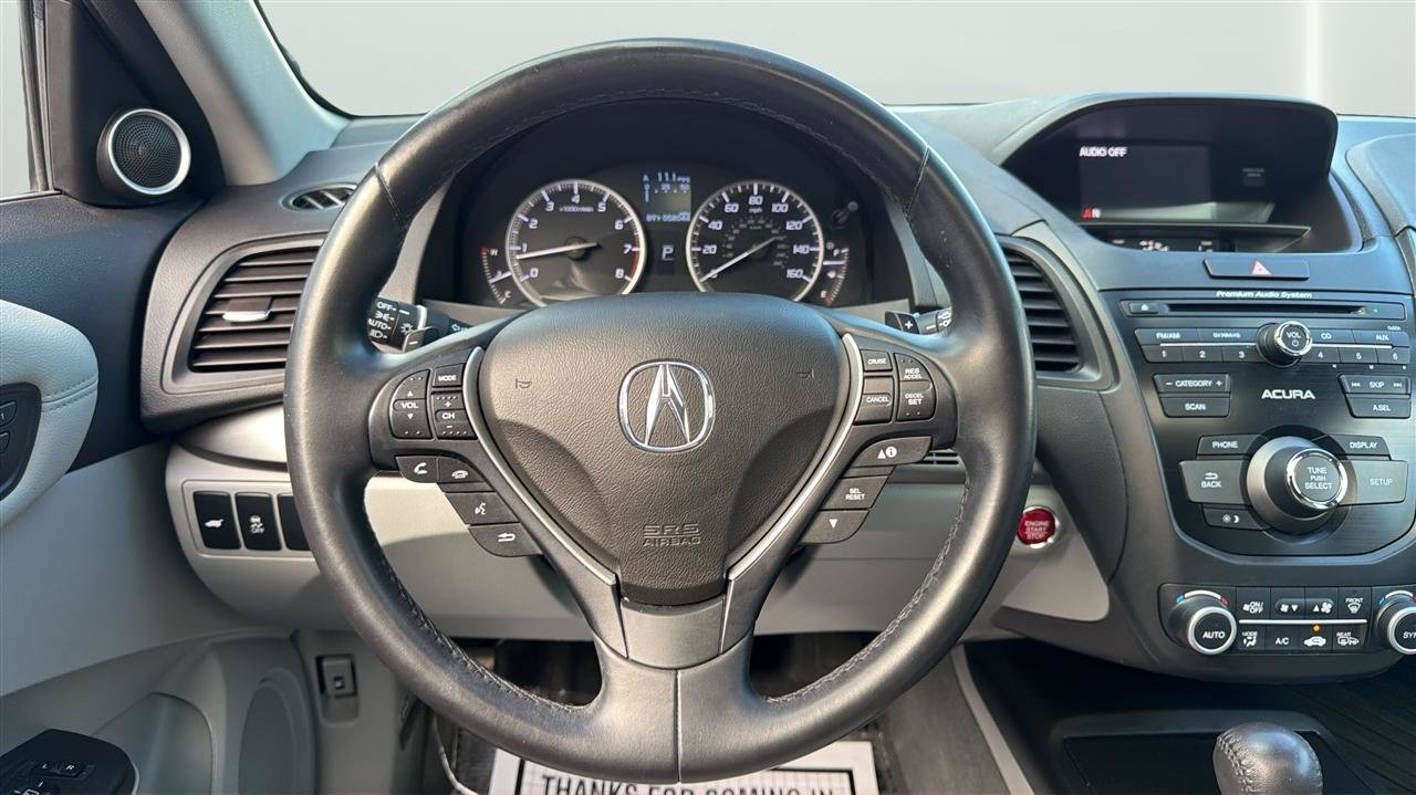 Used 2017 Acura RDX AWD image 24