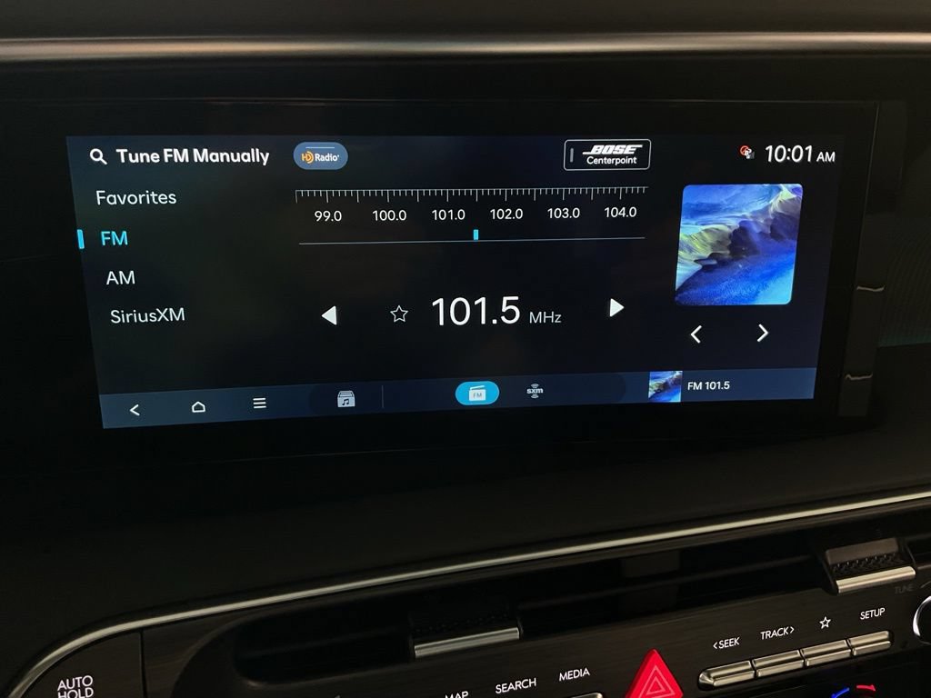 New 2026 Hyundai Palisade Calligraphy AWD/4WD image 25
