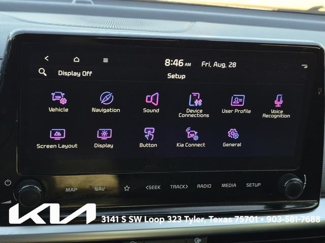 Certified 2024 Kia Forte GT-Line FWD image 39