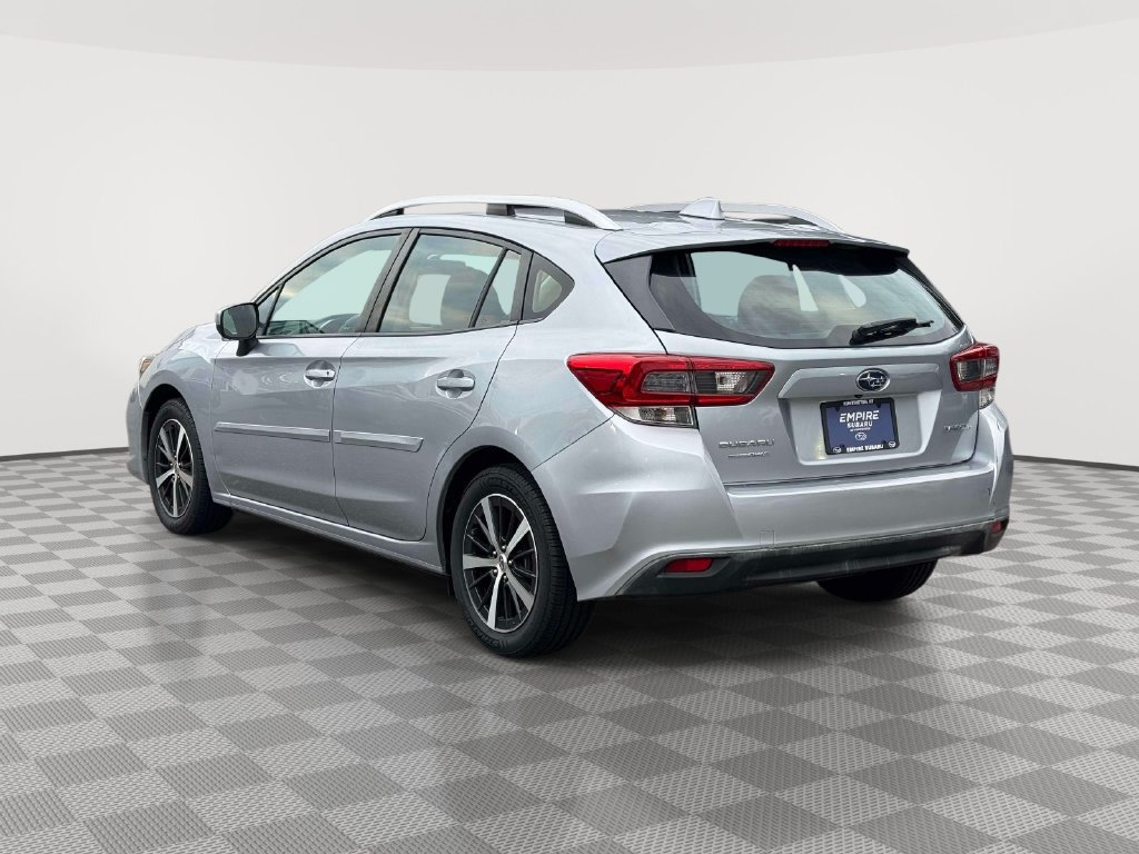 Used 2020 Subaru Impreza 2.0i Premium AWD/4WD image 6