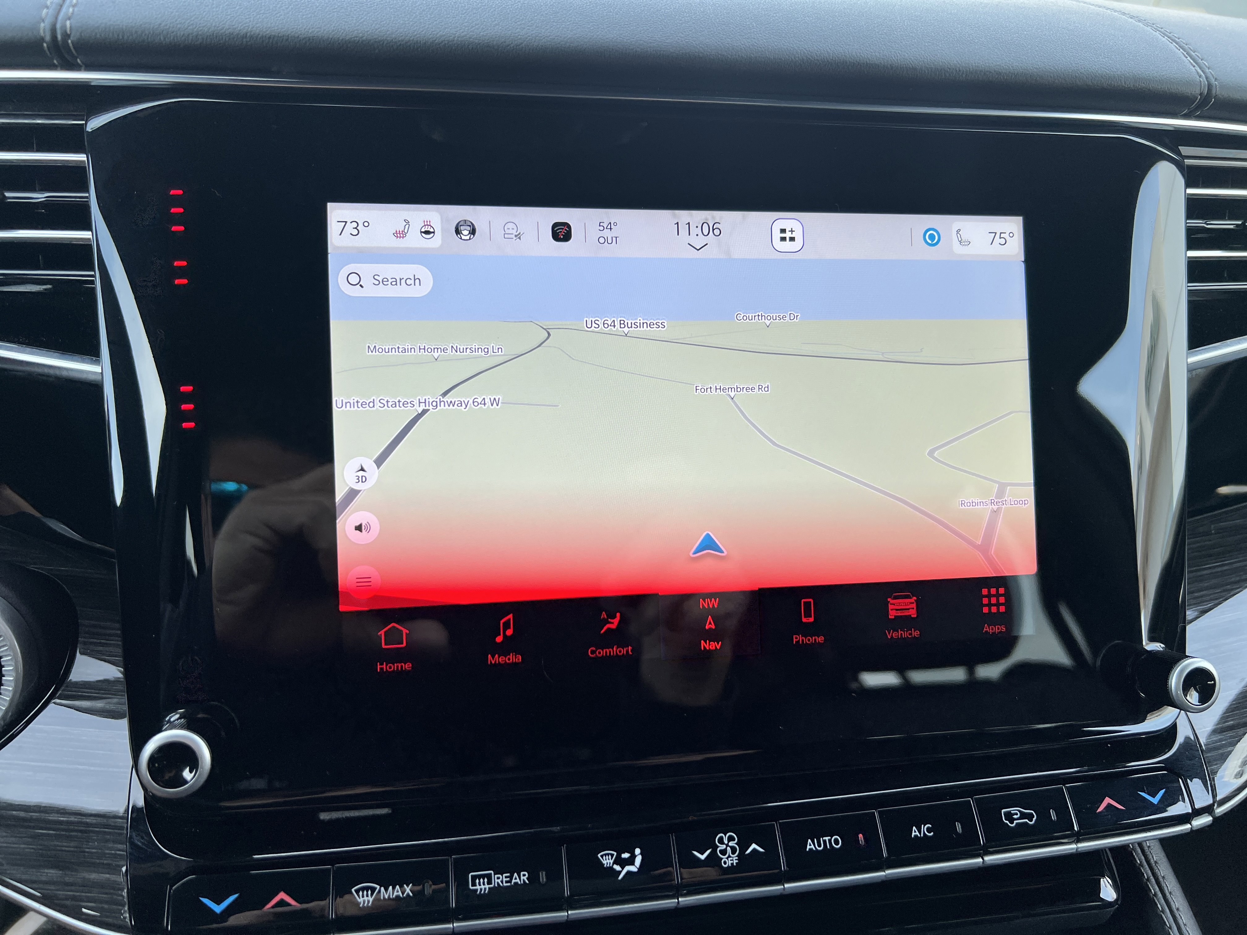 Used 2022 Jeep Wagoneer Series III w/ Convenience Group I image 27