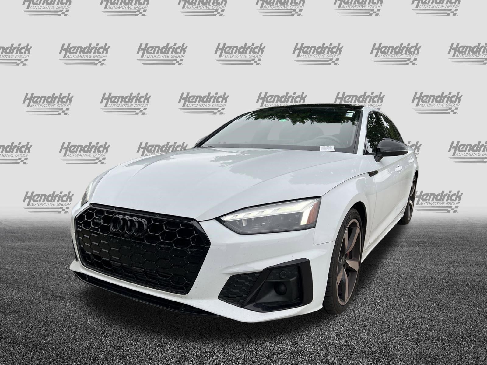 Used 2023 Audi A5 2.0T Premium Plus w/ Premium Plus AWD/4WD image 6
