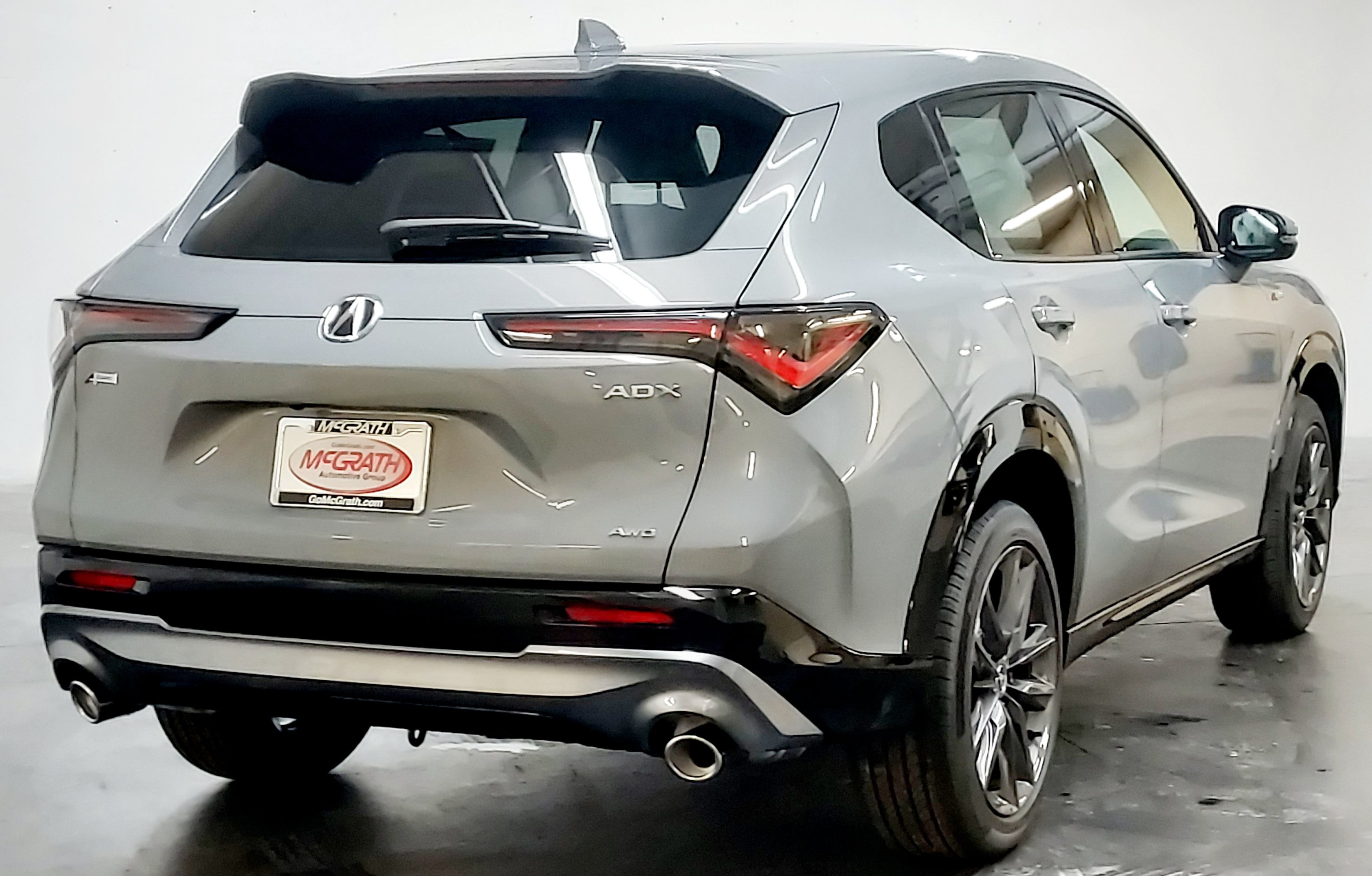 New 2026 Acura ADX A-Spec AWD/4WD image 5