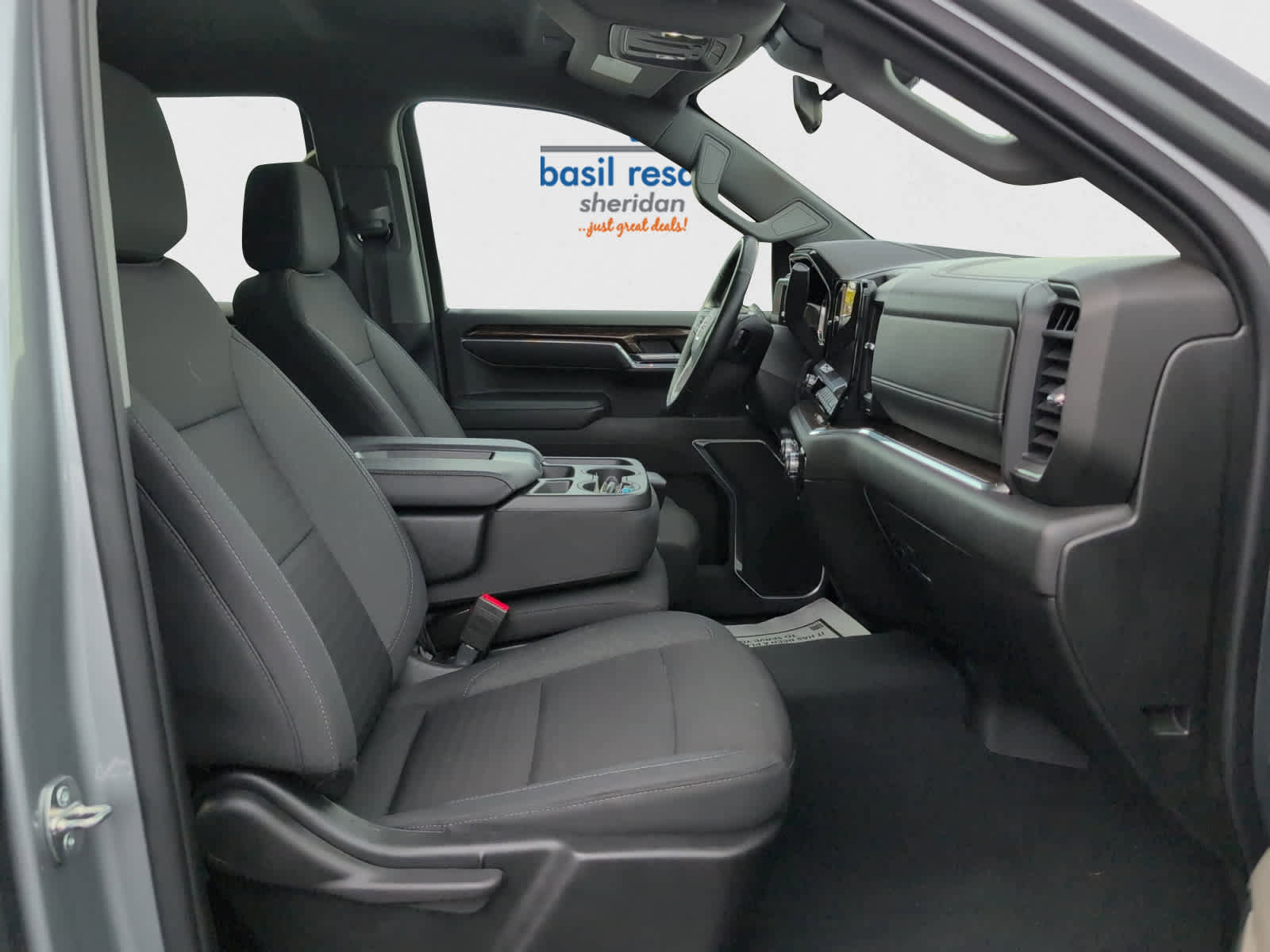 Used 2023 GMC Sierra 1500 Elevation image 18