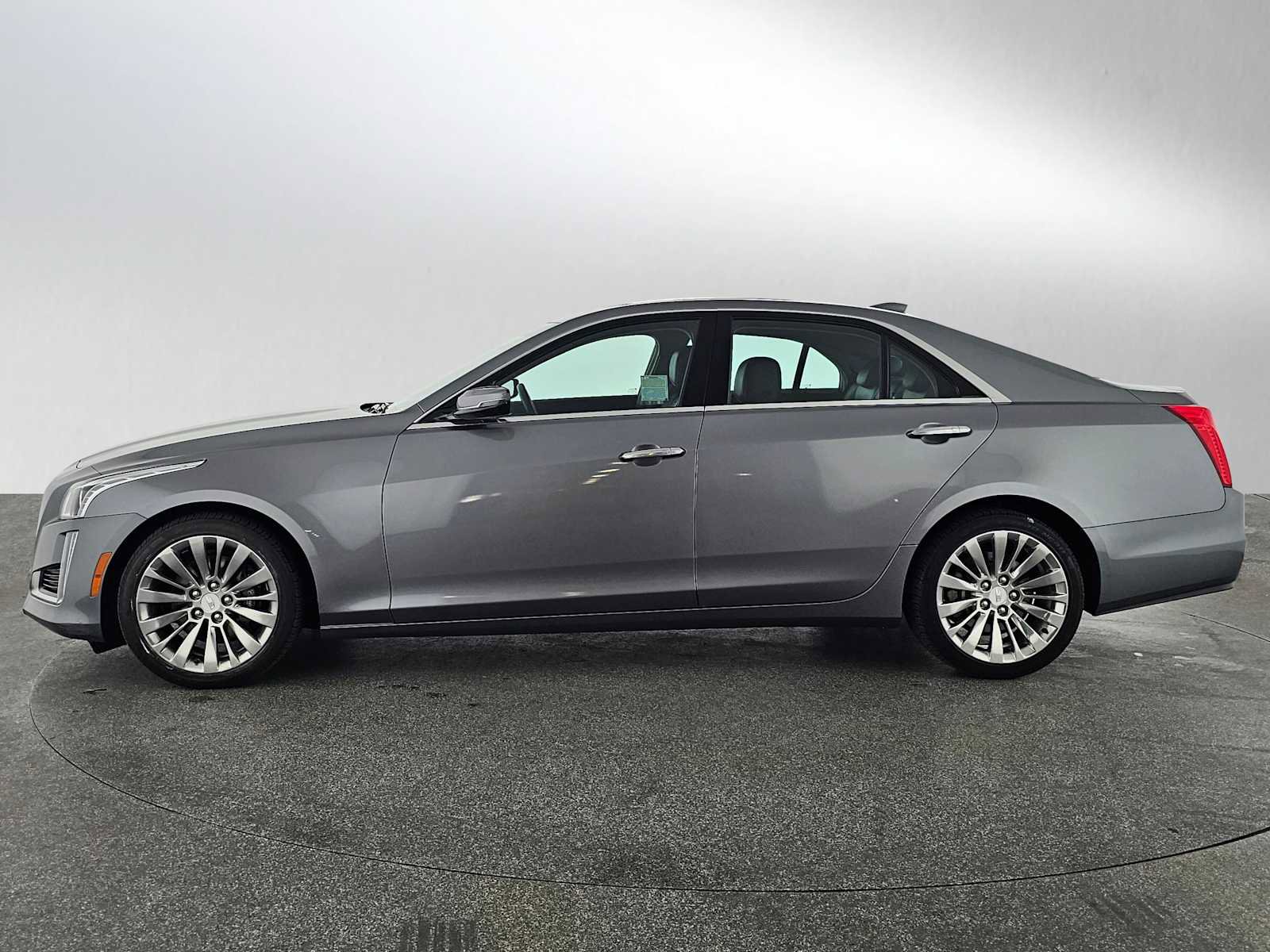 Used 2019 Cadillac CTS Luxury image 6