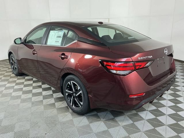 New 2025 Nissan Sentra SV w/ All-Weather Package image 5
