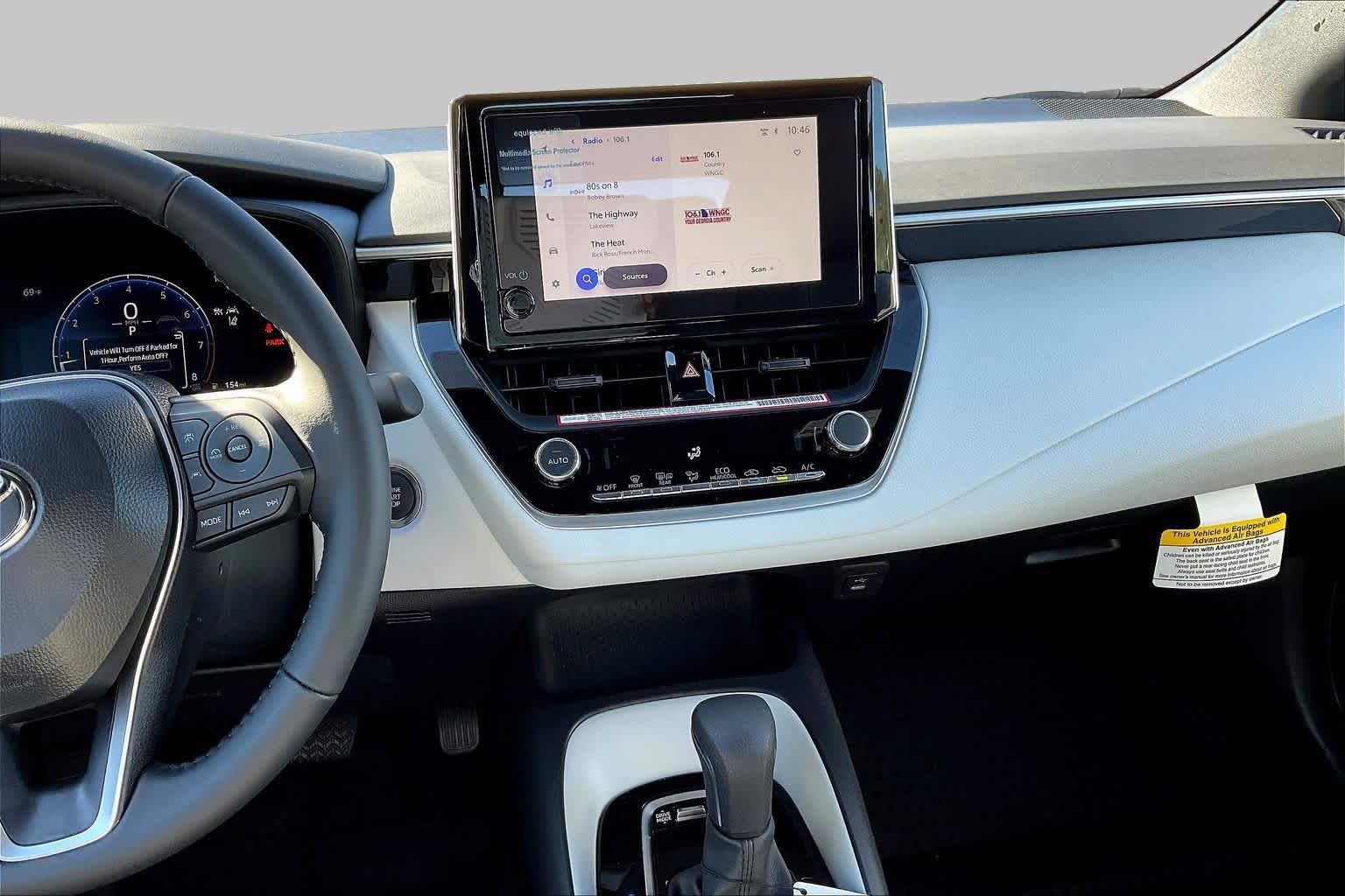 New 2027 Toyota Corolla SE FWD image 6