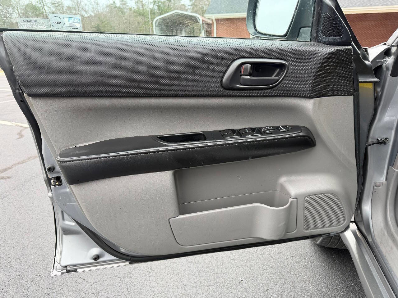 Used 2008 Subaru Forester Sports 2.5X image 10