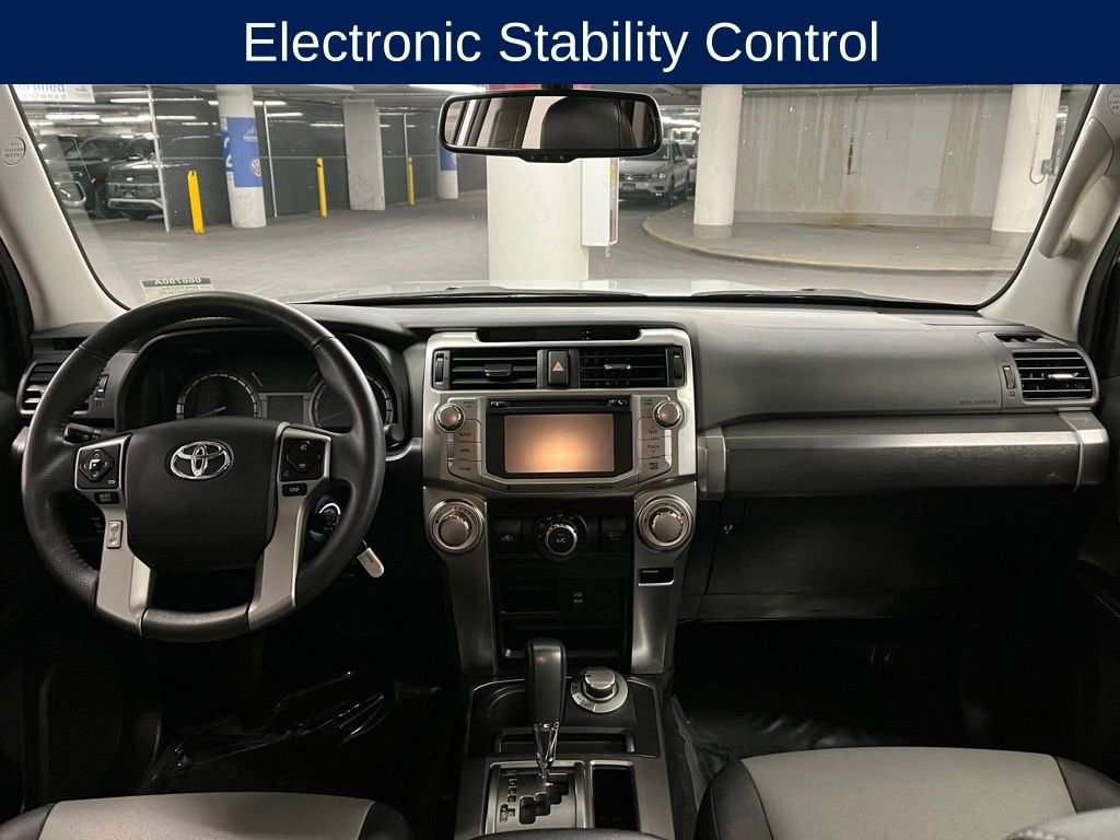 Used 2018 Toyota 4Runner SR5 Premium image 7