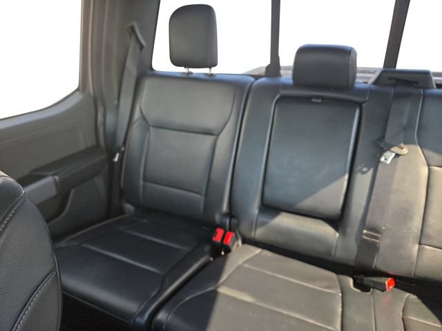 Used 2024 Ford F250 Lariat AWD/4WD image 40