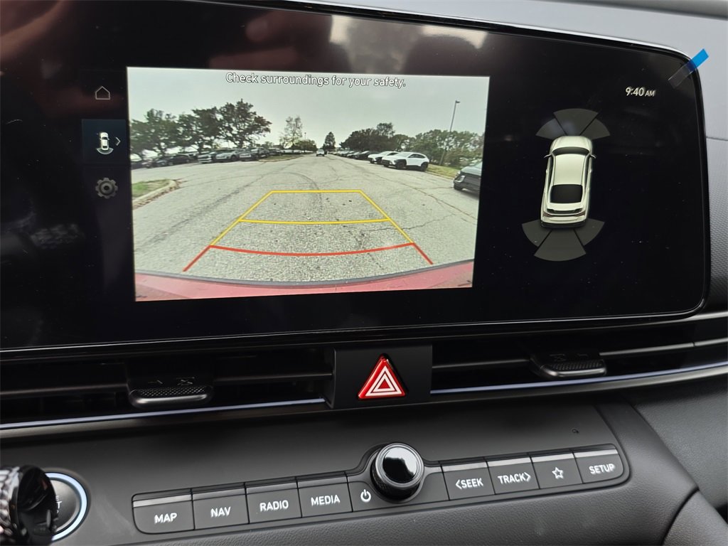 New 2025 Hyundai Elantra N image 31