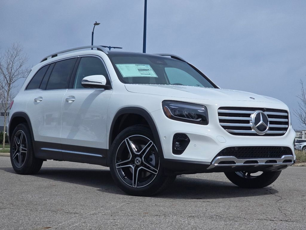 New 2026 Mercedes-Benz GLB 250 4MATIC image 2