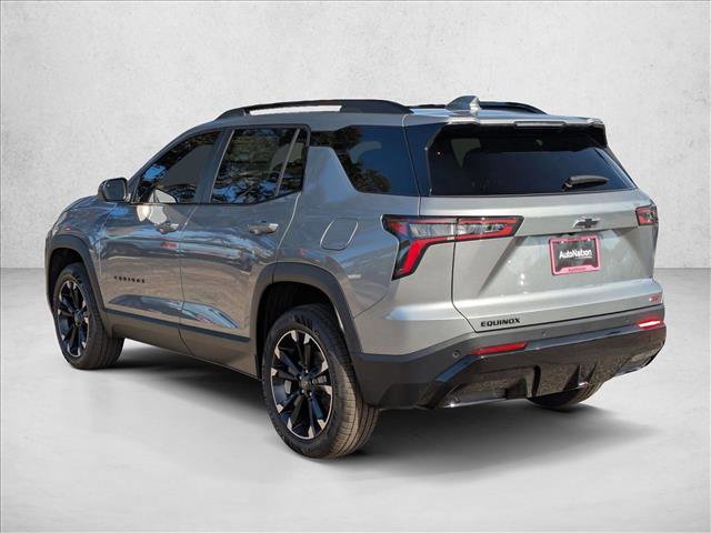 New 2026 Chevrolet Equinox RS image 8