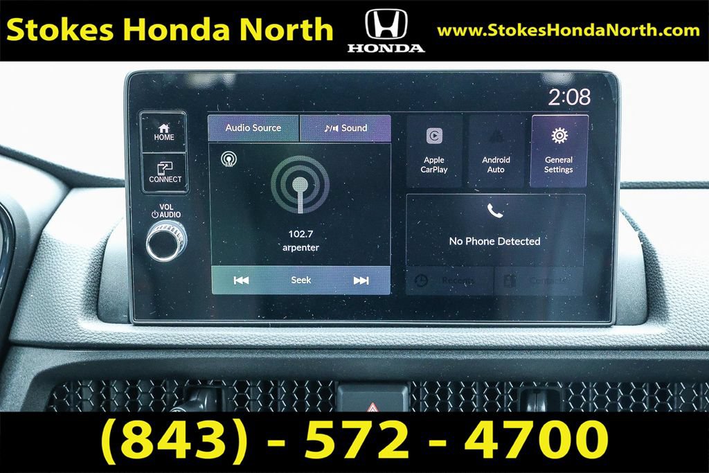 New 2027 Honda CR-V Sport-L image 18