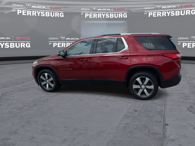 Used 2018 Chevrolet Traverse LT AWD/4WD image 5