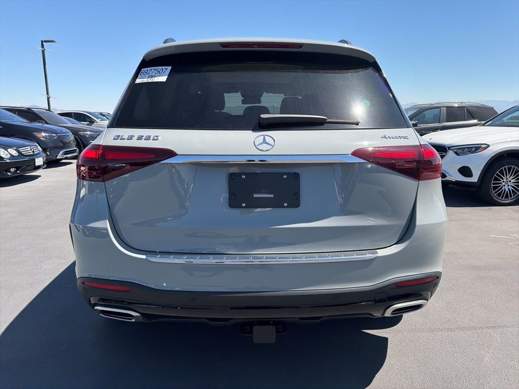Used 2024 Mercedes-Benz GLE 580 4MATIC image 4
