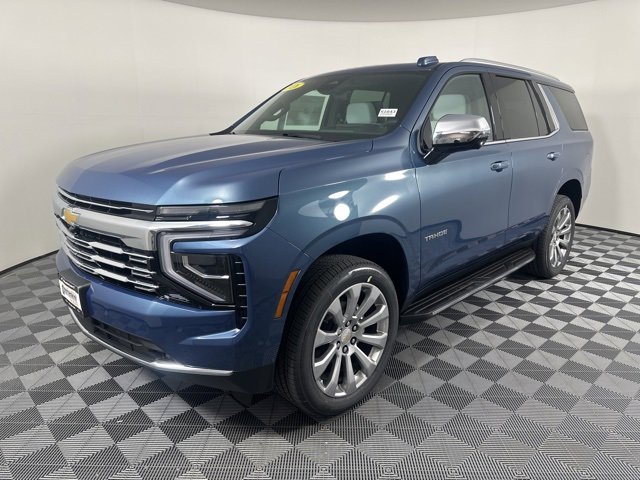 New 2026 Chevrolet Tahoe Premier image 6