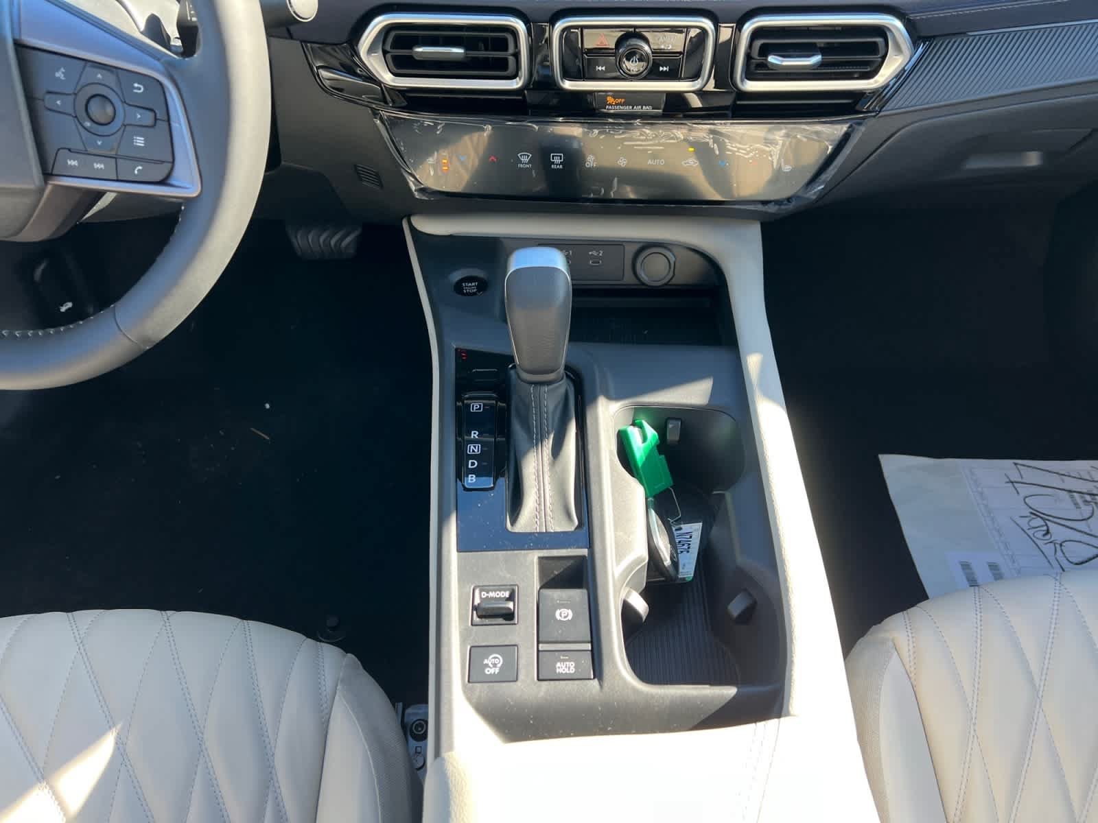 New 2026 Nissan Sentra SL w/ Floor Mat Package FWD image 14