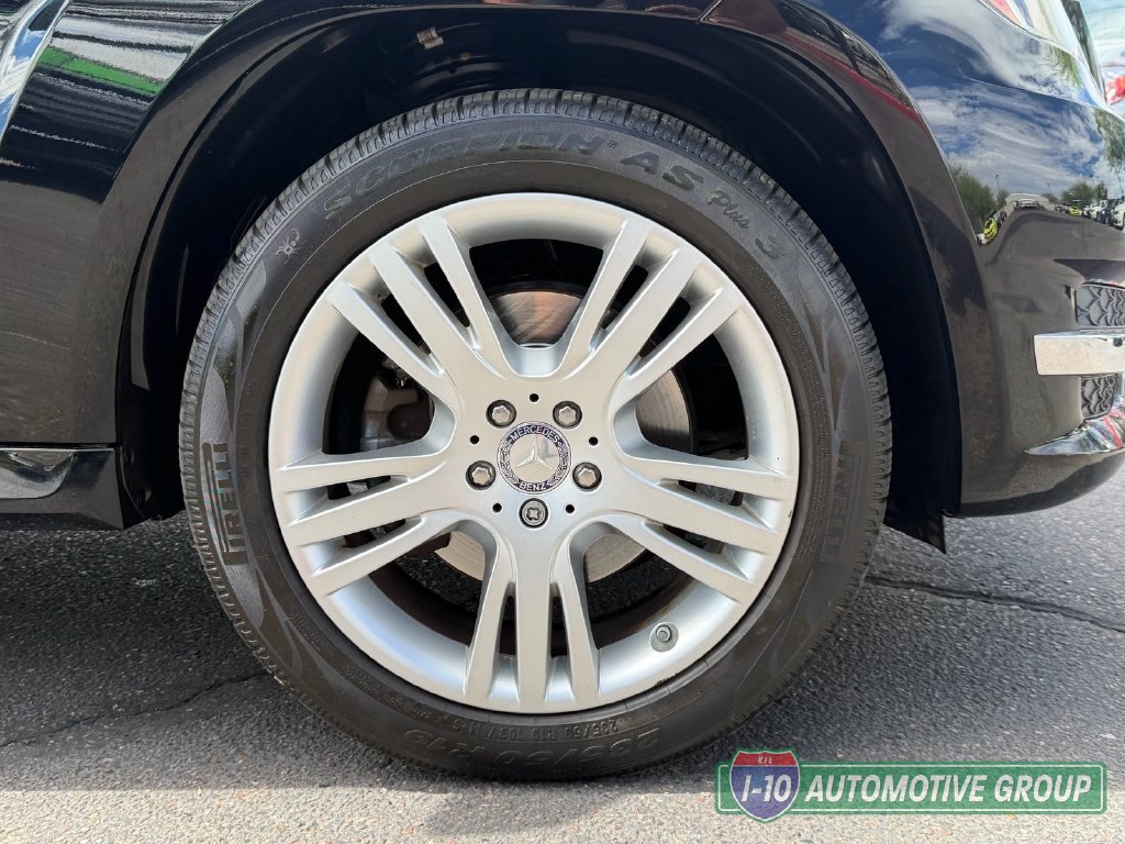 Used 2015 Mercedes-Benz GLK 350 2WD image 12