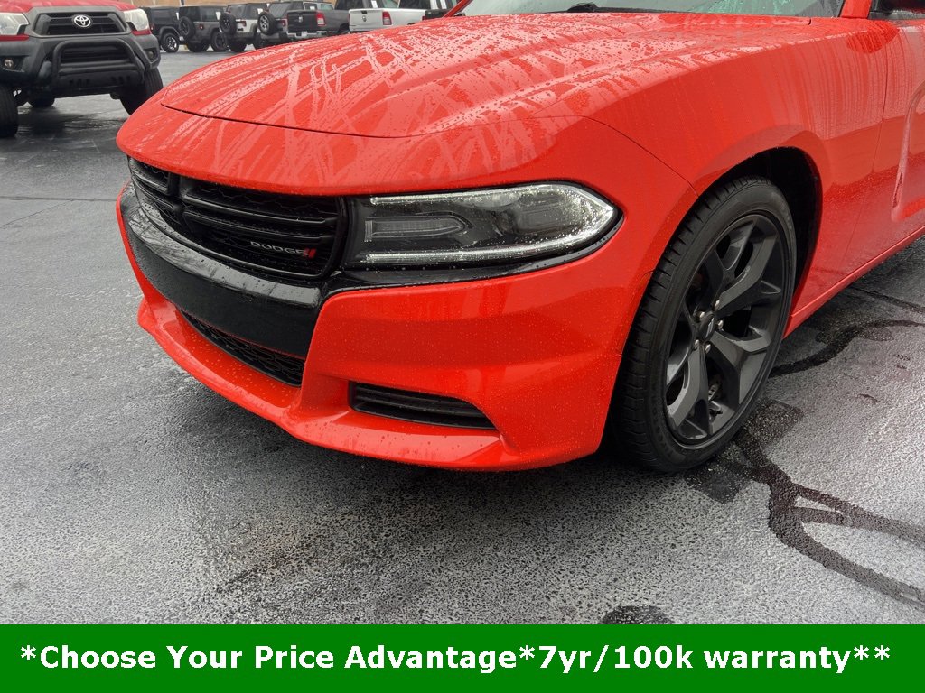 Certified 2020 Dodge Charger SXT w/ Blacktop Package image 8