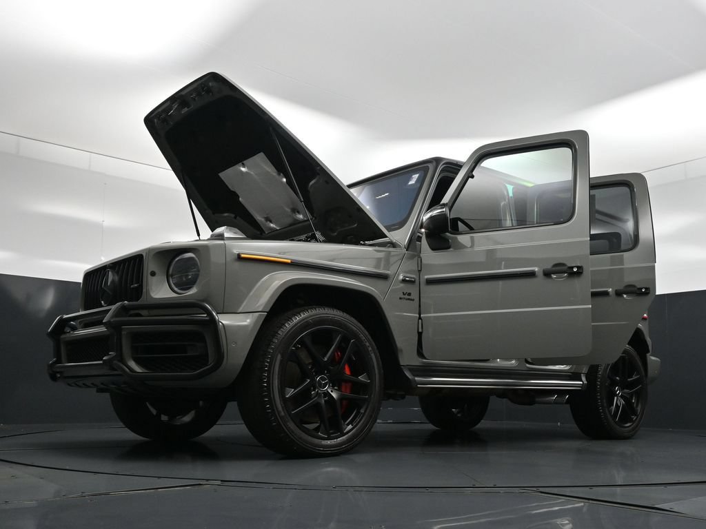 Used 2022 Mercedes-Benz G 63 AMG 4MATIC image 35