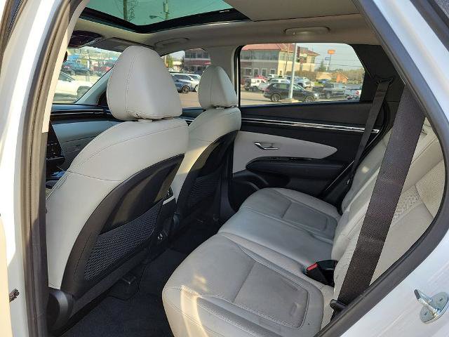 Used 2023 Hyundai Tucson Limited w/ Cargo Package AWD/4WD image 9