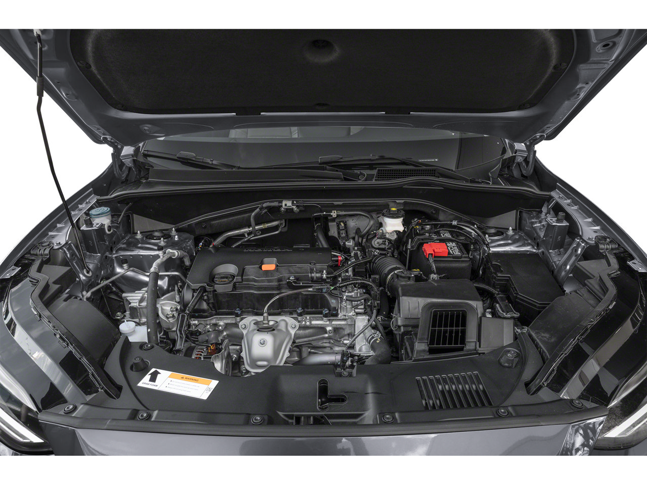 New 2027 Honda HR-V EX-L image 8