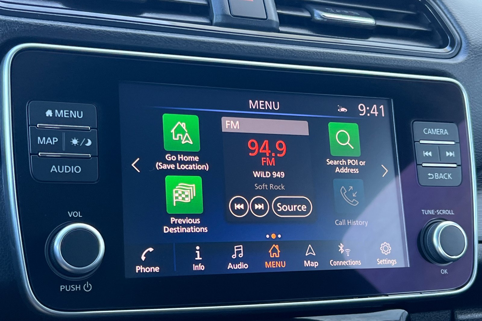 Certified 2024 Nissan Leaf SV Plus FWD image 21