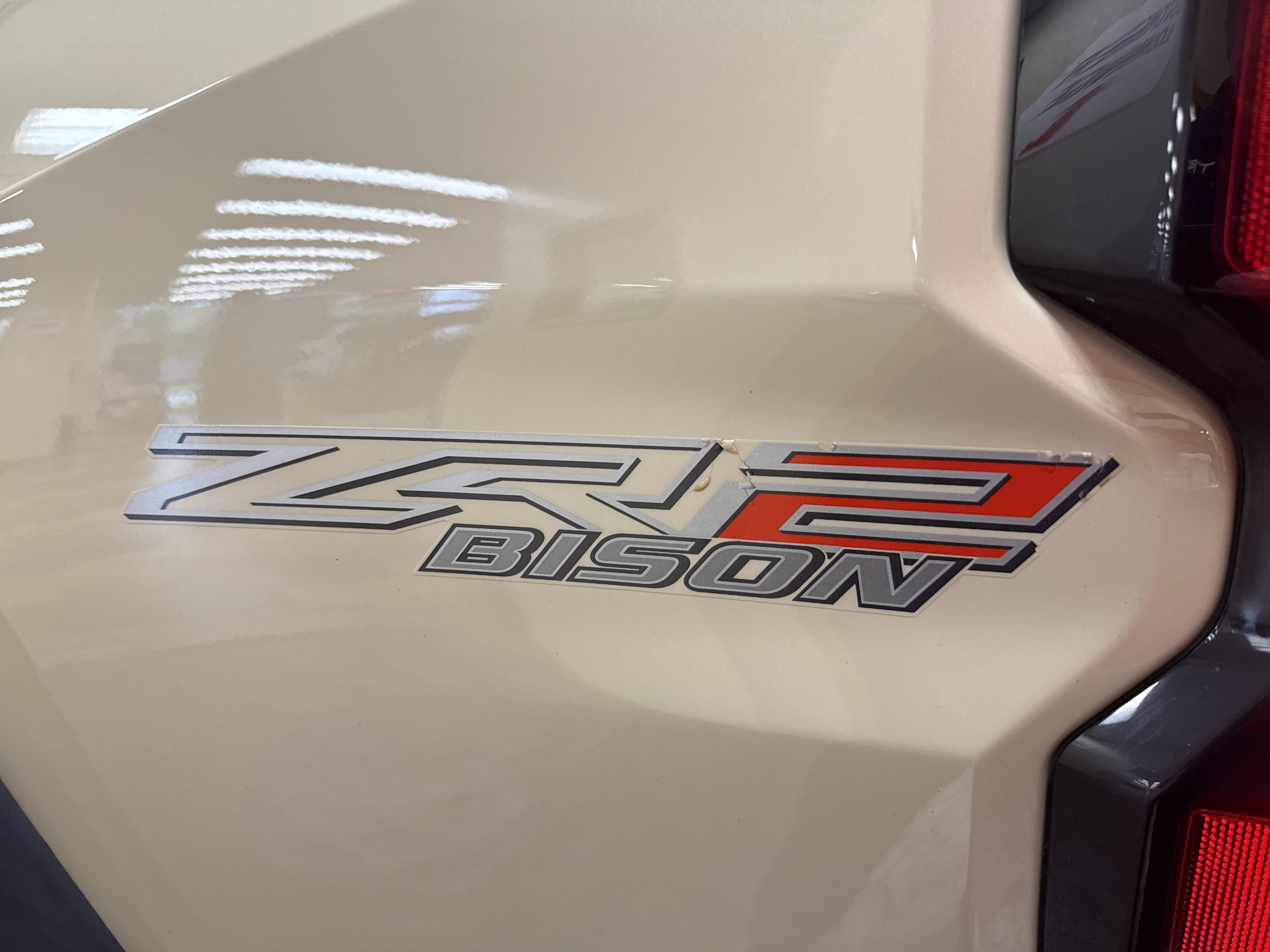 Used 2024 Chevrolet Colorado ZR2 w/ ZR2 Bison Edition AWD/4WD image 9