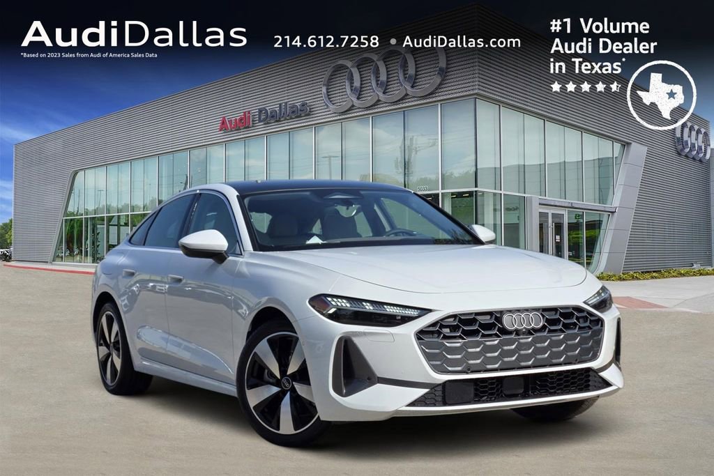 New 2025 Audi A5 2.0T Prestige