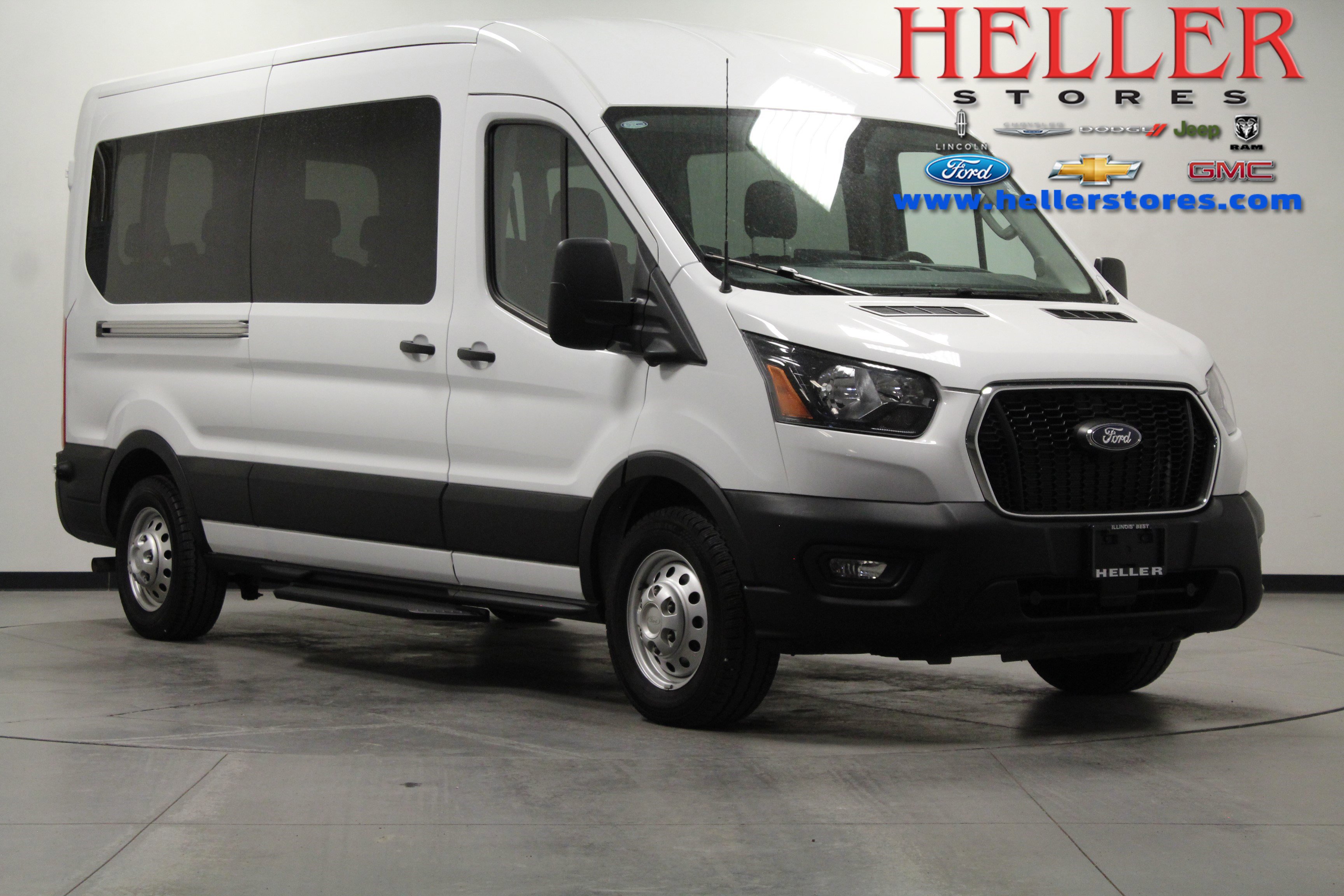 Used 2024 Ford Transit 350 XL