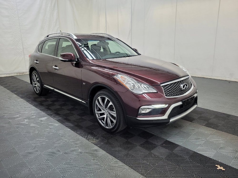 Used 2017 INFINITI QX50 AWD w/ Premium Plus Package image 13
