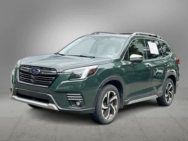 Used 2022 Subaru Forester Touring w/ Popular Package #3 AWD/4WD image 1