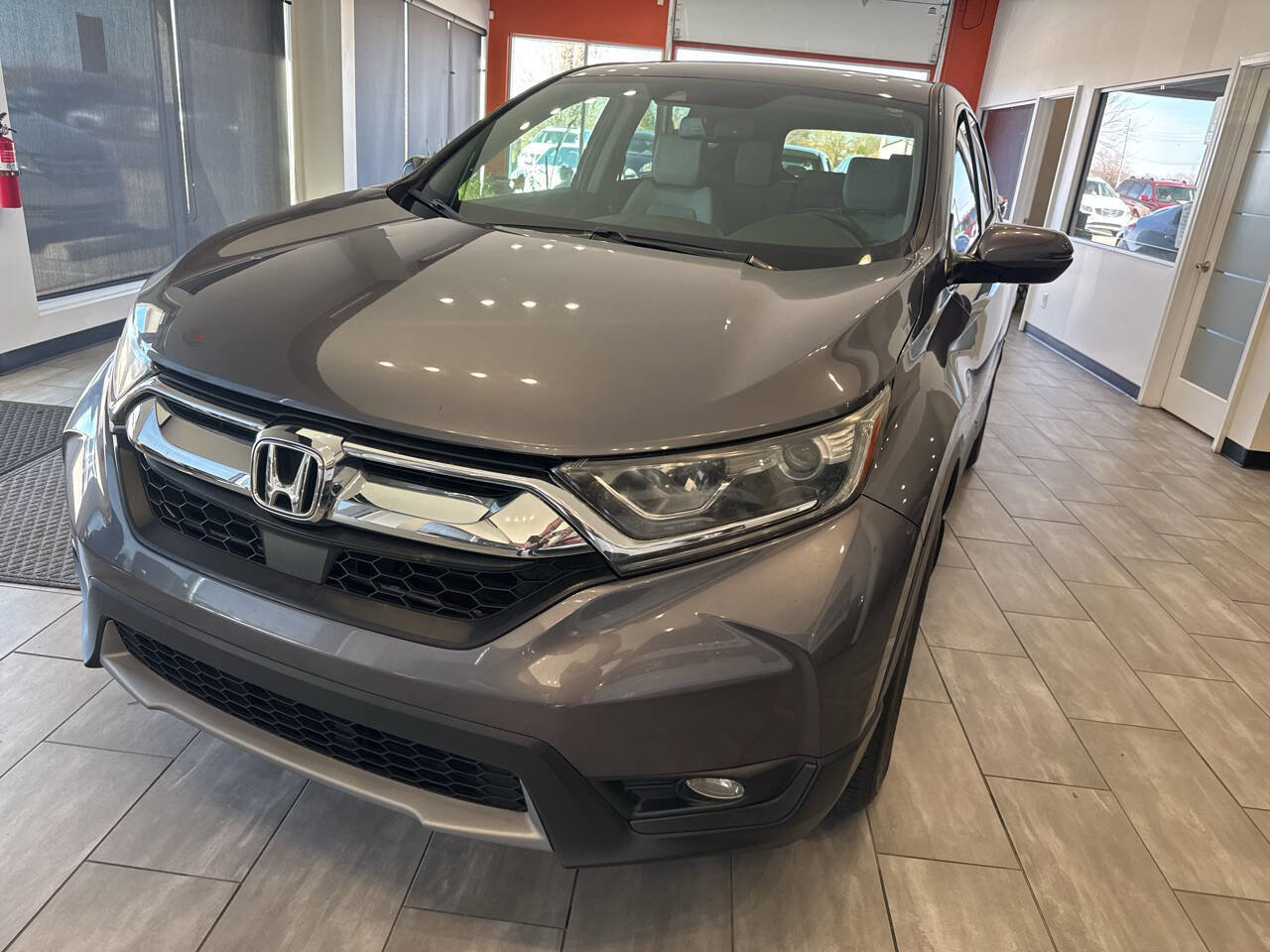 Used 2017 Honda CR-V EX-L image 10