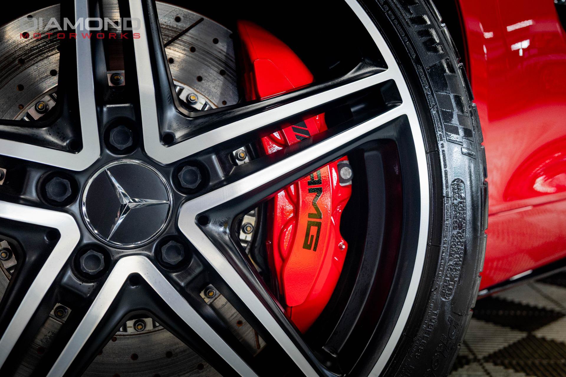 Used 2018 Mercedes-Benz AMG GT C image 12