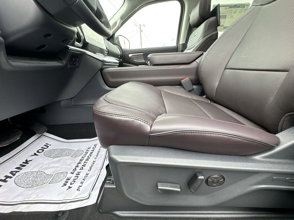 New 2026 Ford Expedition Max Platinum AWD/4WD image 12