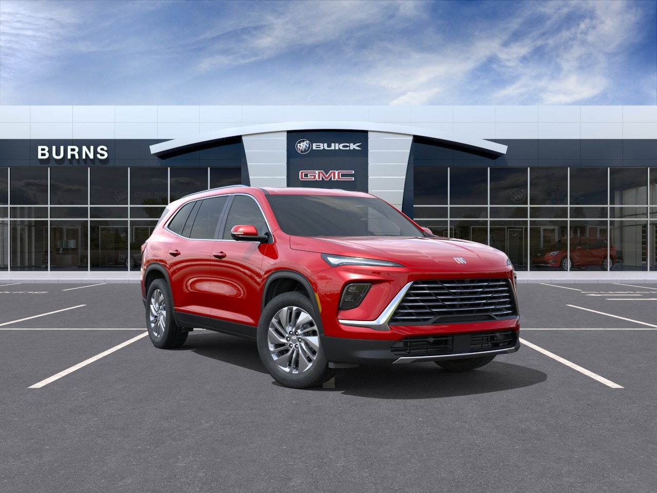 New 2027 Buick Enclave Preferred FWD image 1