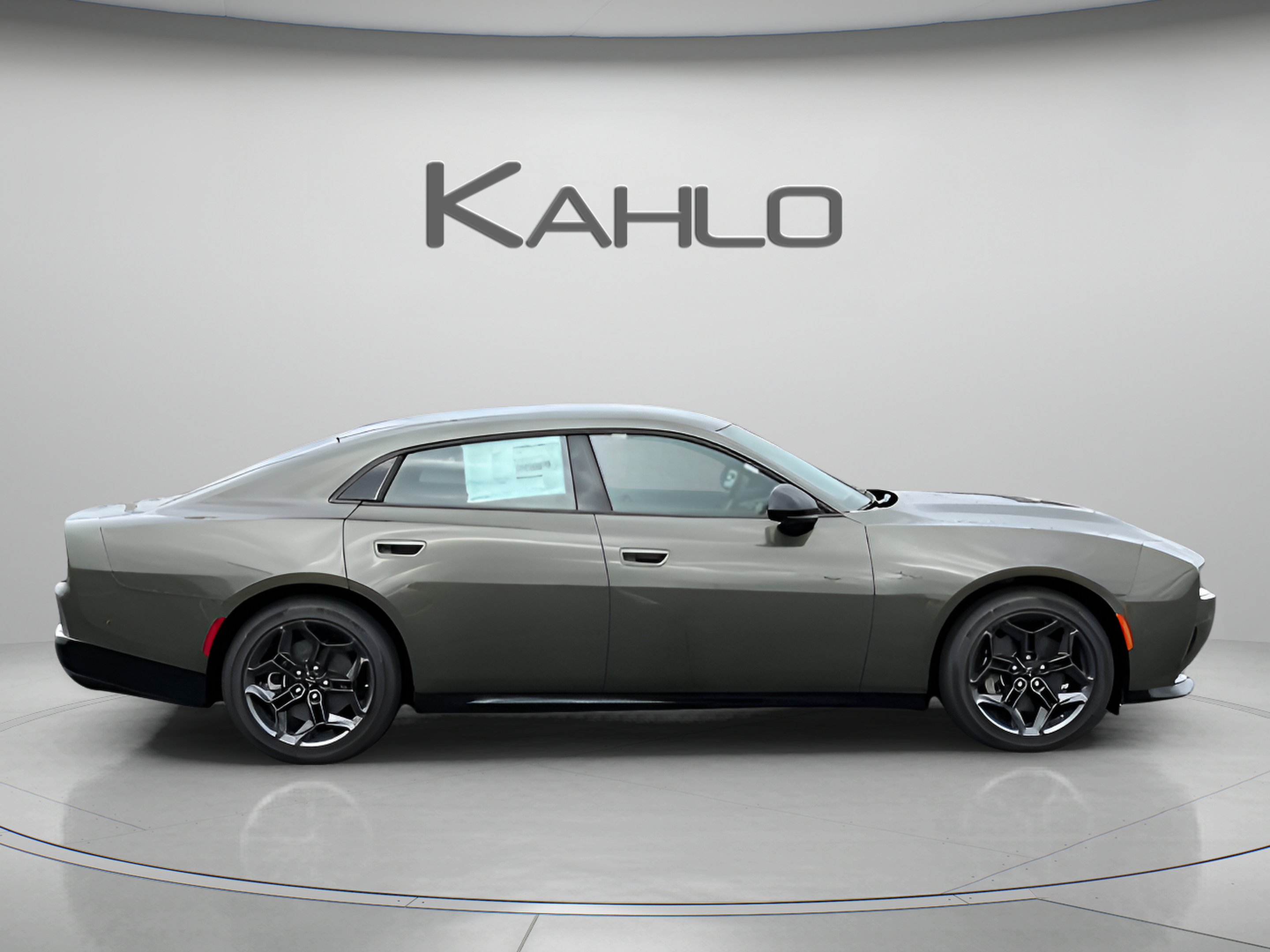 New 2026 Dodge Charger R/T AWD/4WD image 6