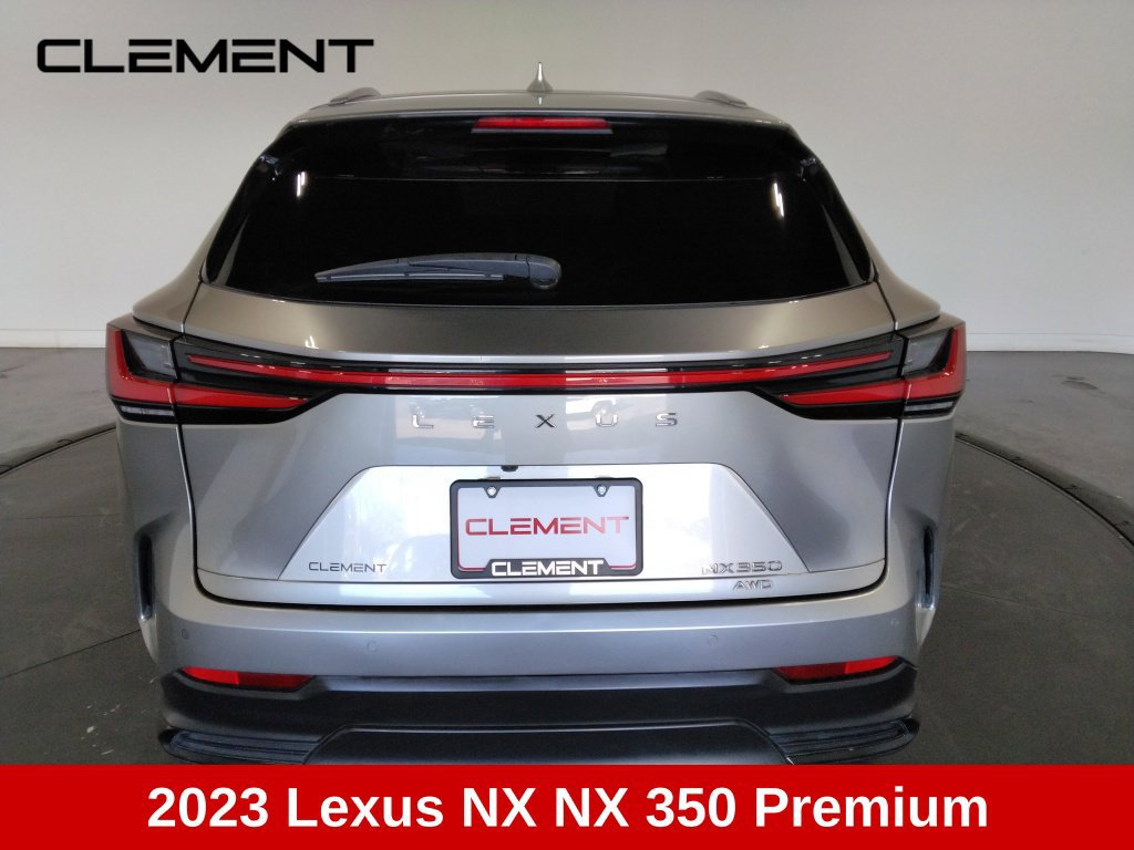 Used 2023 Lexus NX 350 AWD image 6