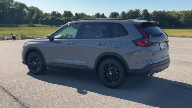 New 2026 Honda CR-V Sport image 6